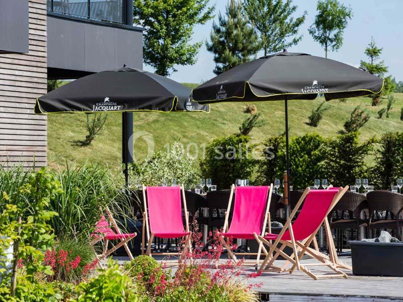 Mérignies Golf - galerie - photo 14