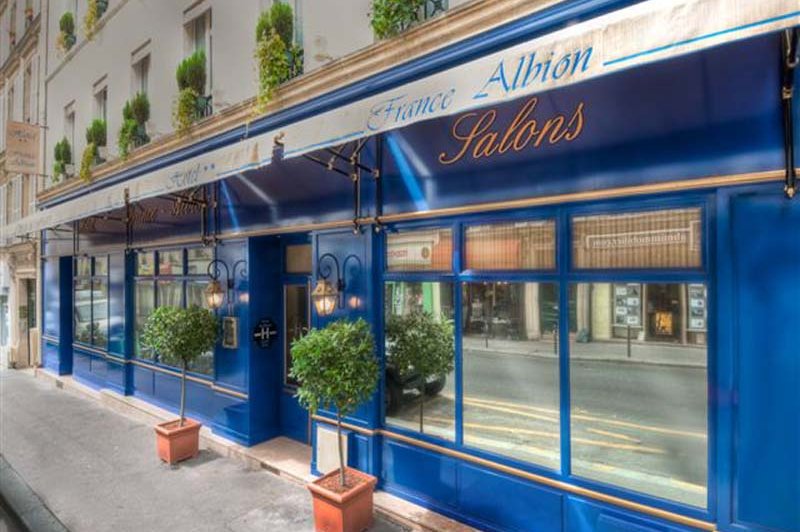 Hôtel France Albion - photo 1