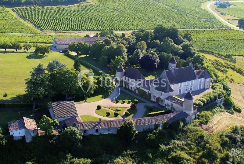 Château Castegens - galerie - photo 1