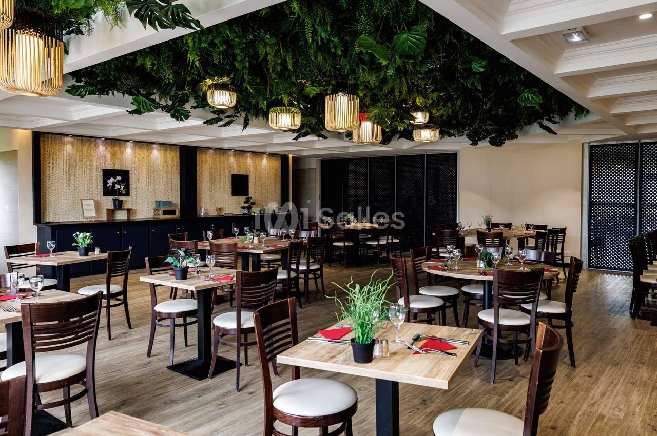 Hôtel Restaurant Mont Vernon - galerie - photo 18