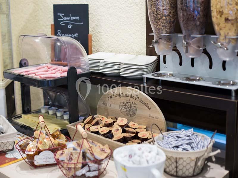 Hôtel Restaurant Mont Vernon - galerie - photo 19