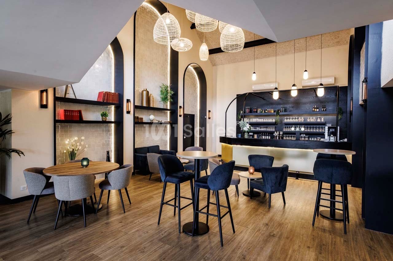 Hôtel Restaurant Mont Vernon - galerie - photo 16