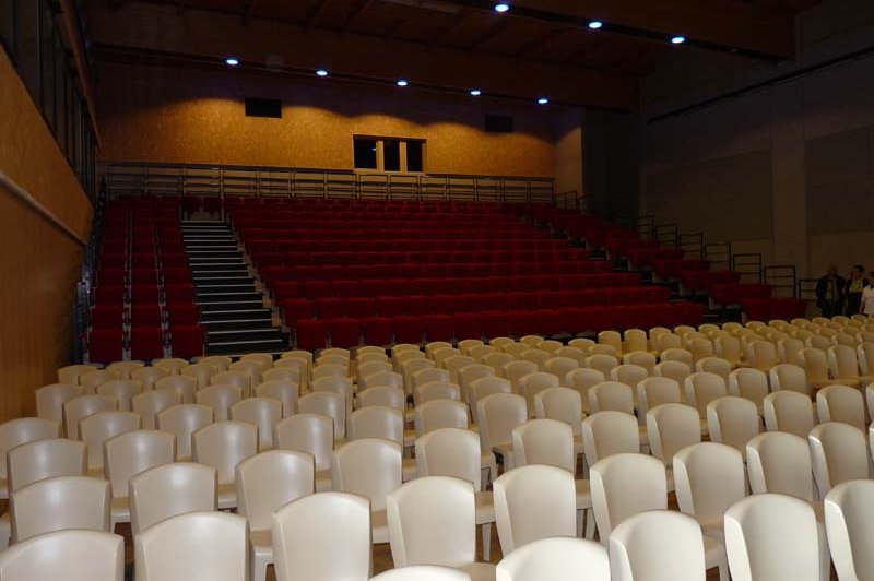 Espace Longuenée - photo 1