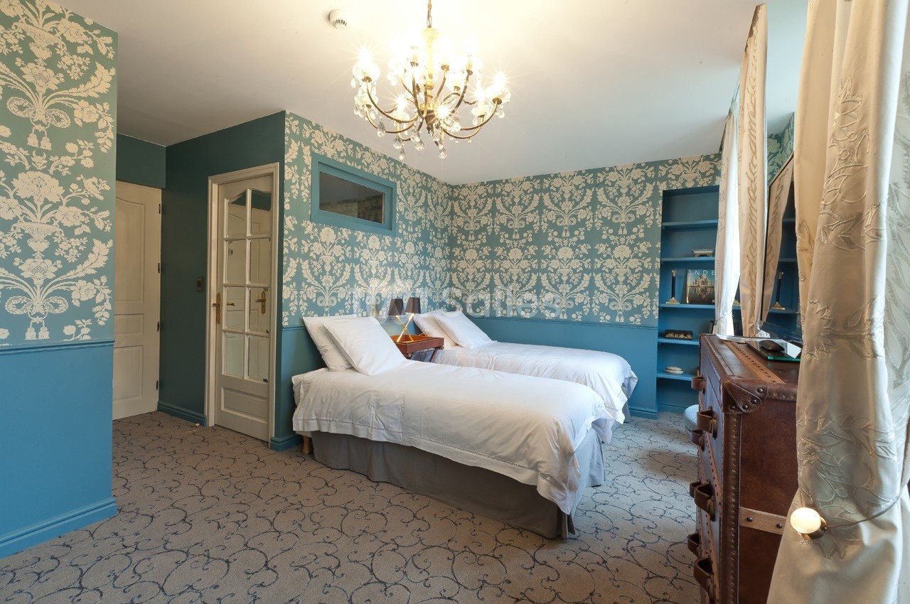 Château de la Vaudère - galerie - photo 13