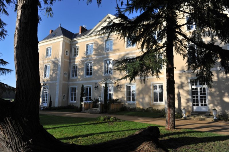 Château de la Vaudère - photo 3