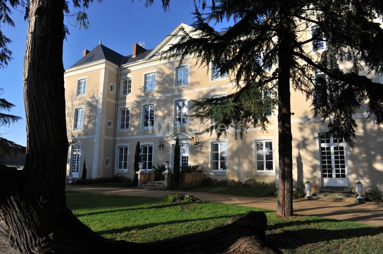 Château de la Vaudère - galerie - photo 3