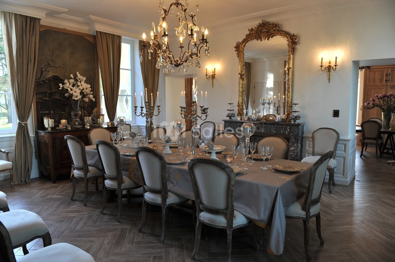 Château de la Vaudère - galerie - photo 9