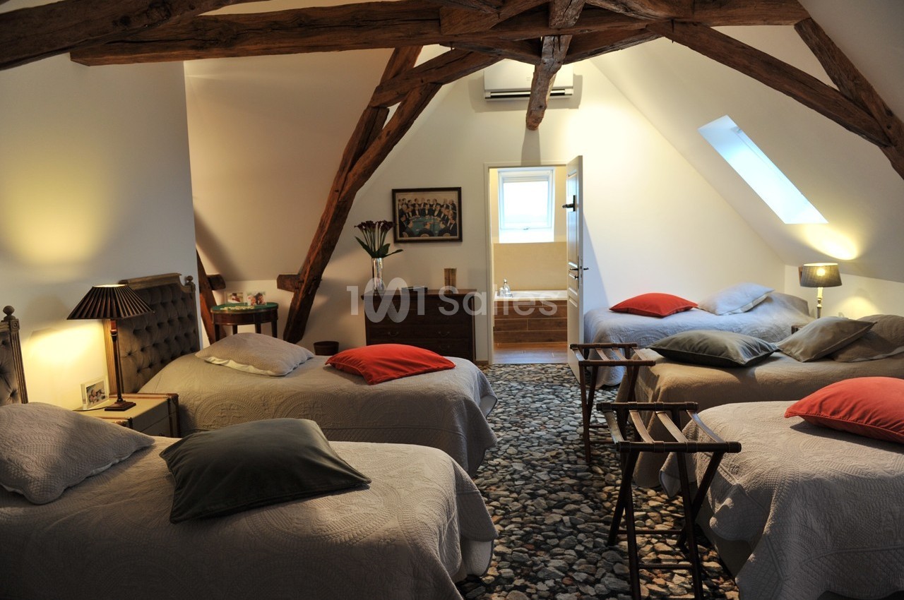Château de la Vaudère - galerie - photo 19