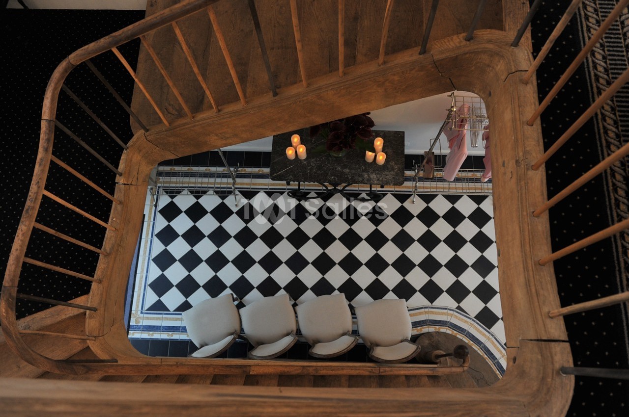 Château de la Vaudère - galerie - photo 11