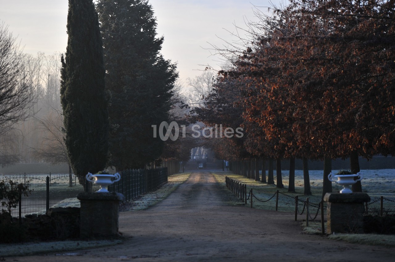 Château de la Vaudère - galerie - photo 28
