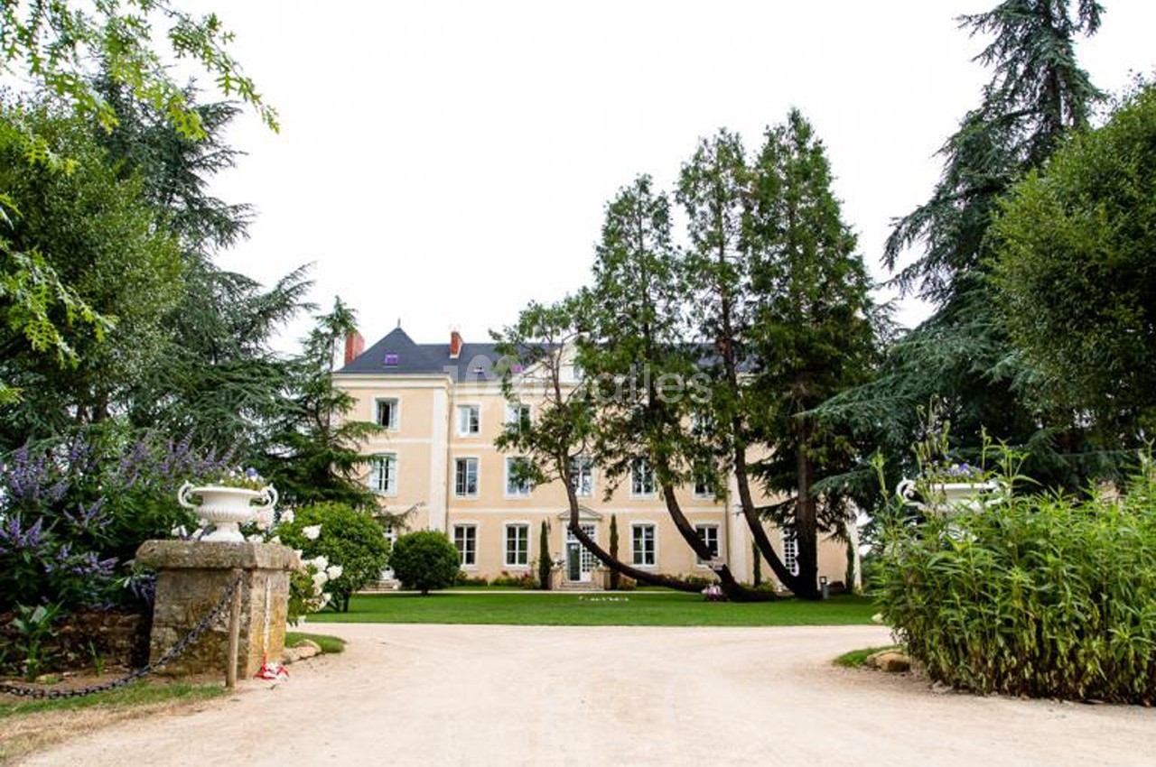 Château de la Vaudère - galerie - photo 24