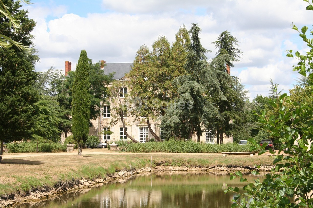 Château de la Vaudère - galerie - photo 26