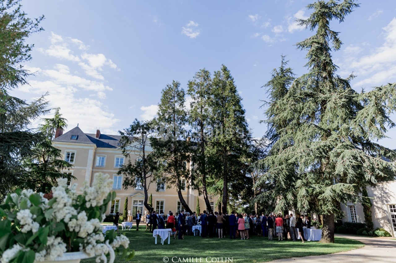 Château de la Vaudère - galerie - photo 2