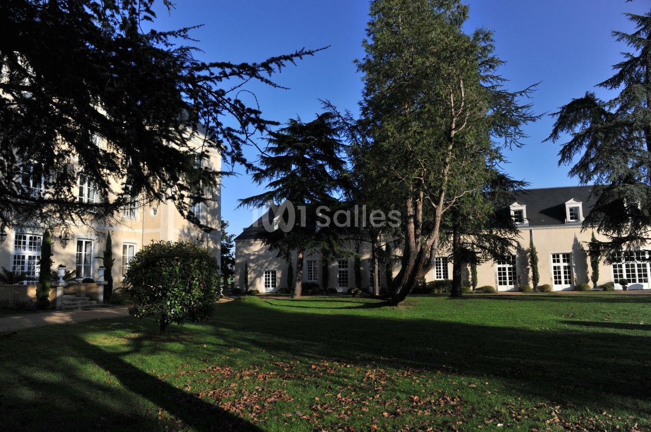Château de la Vaudère - galerie - photo 4