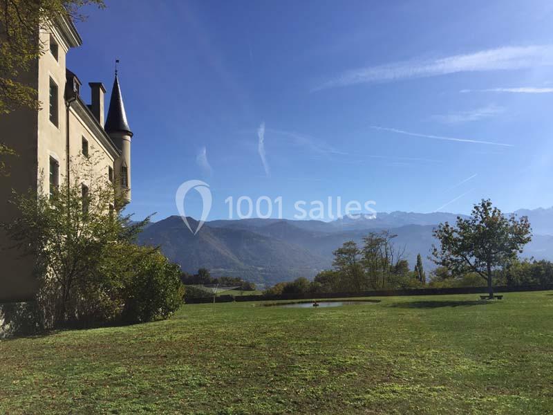 Château du Montalieu - galerie - photo 3