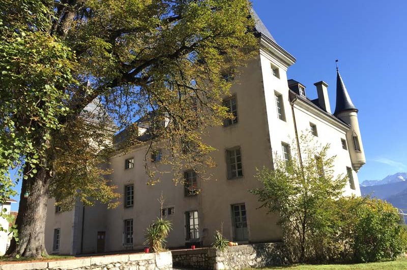 Château du Montalieu - photo 1