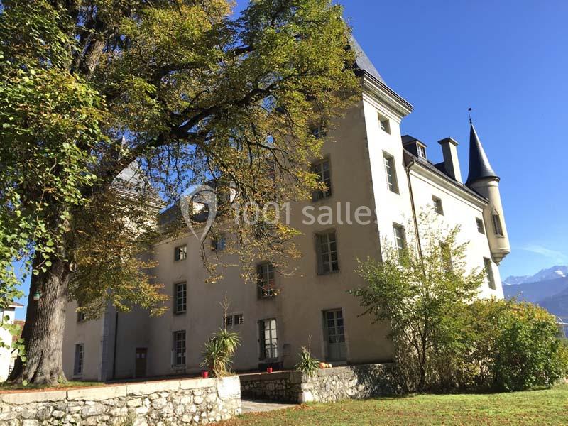 Château du Montalieu - galerie - photo 1