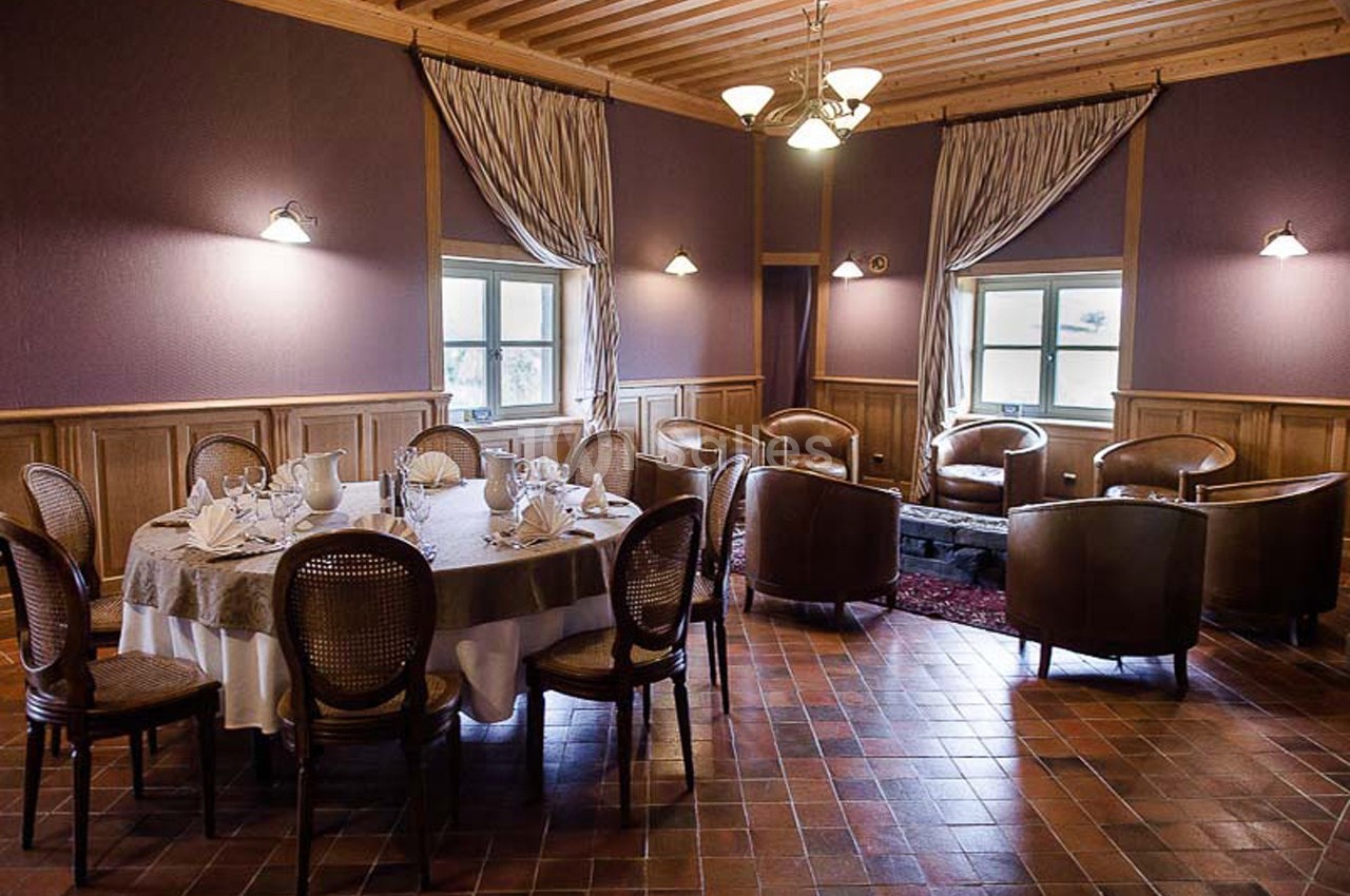 Chateau du Montalieu - galerie - photo 8