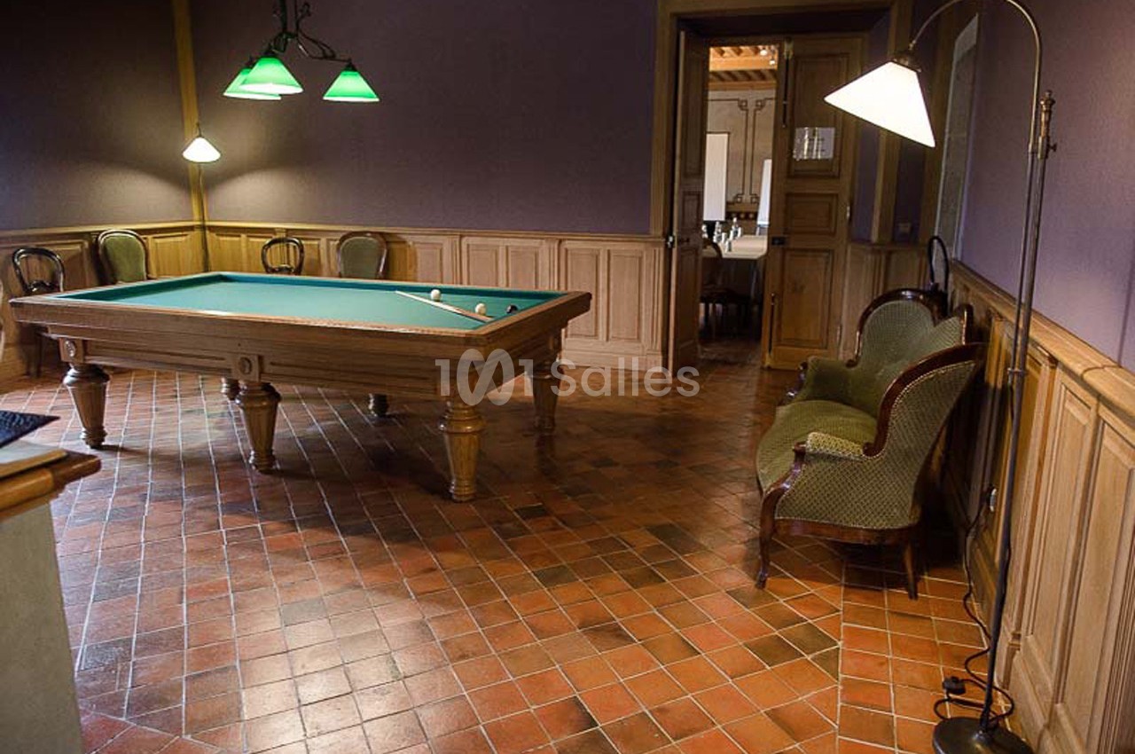 Chateau du Montalieu - galerie - photo 9
