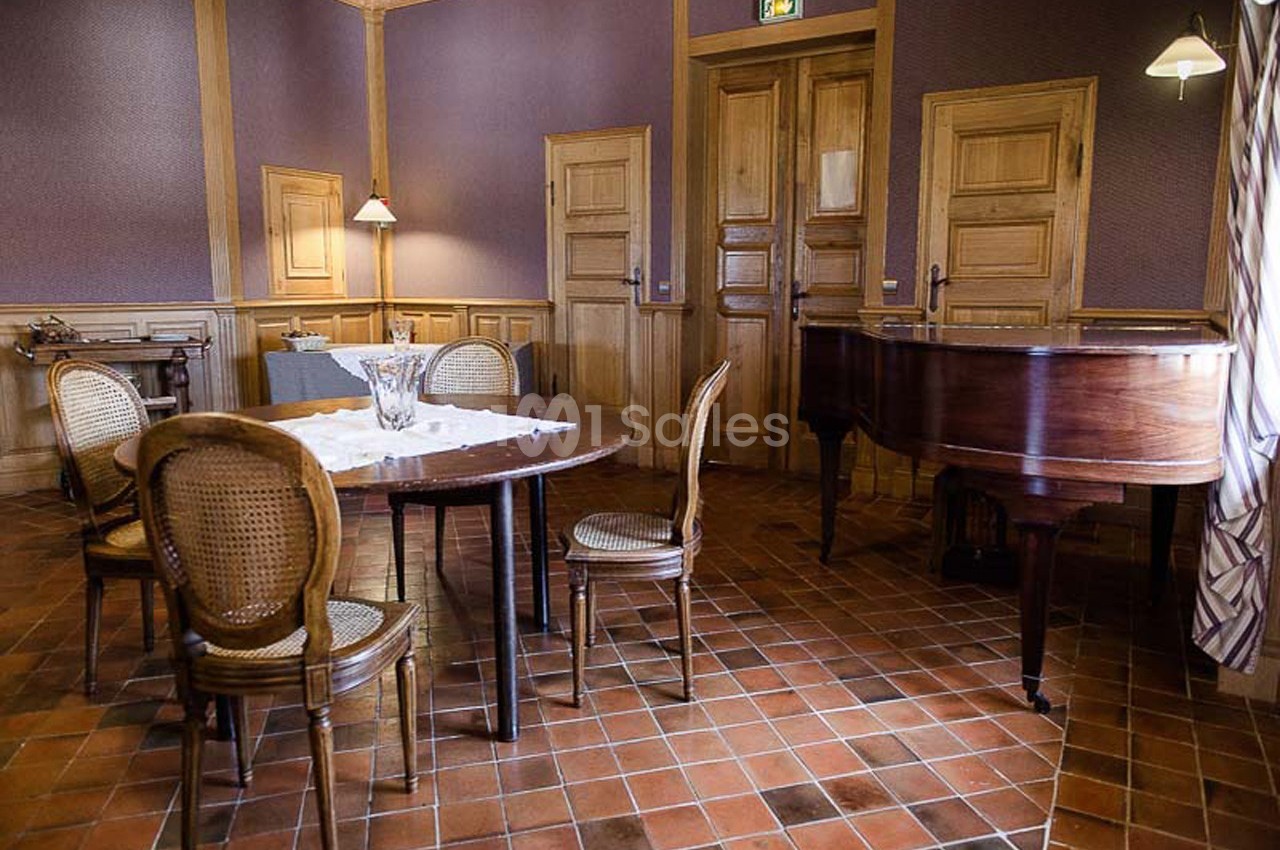 Chateau du Montalieu - galerie - photo 7