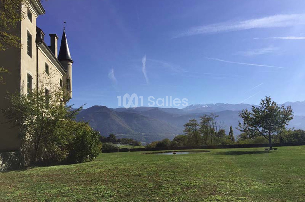 Chateau du Montalieu - galerie - photo 14