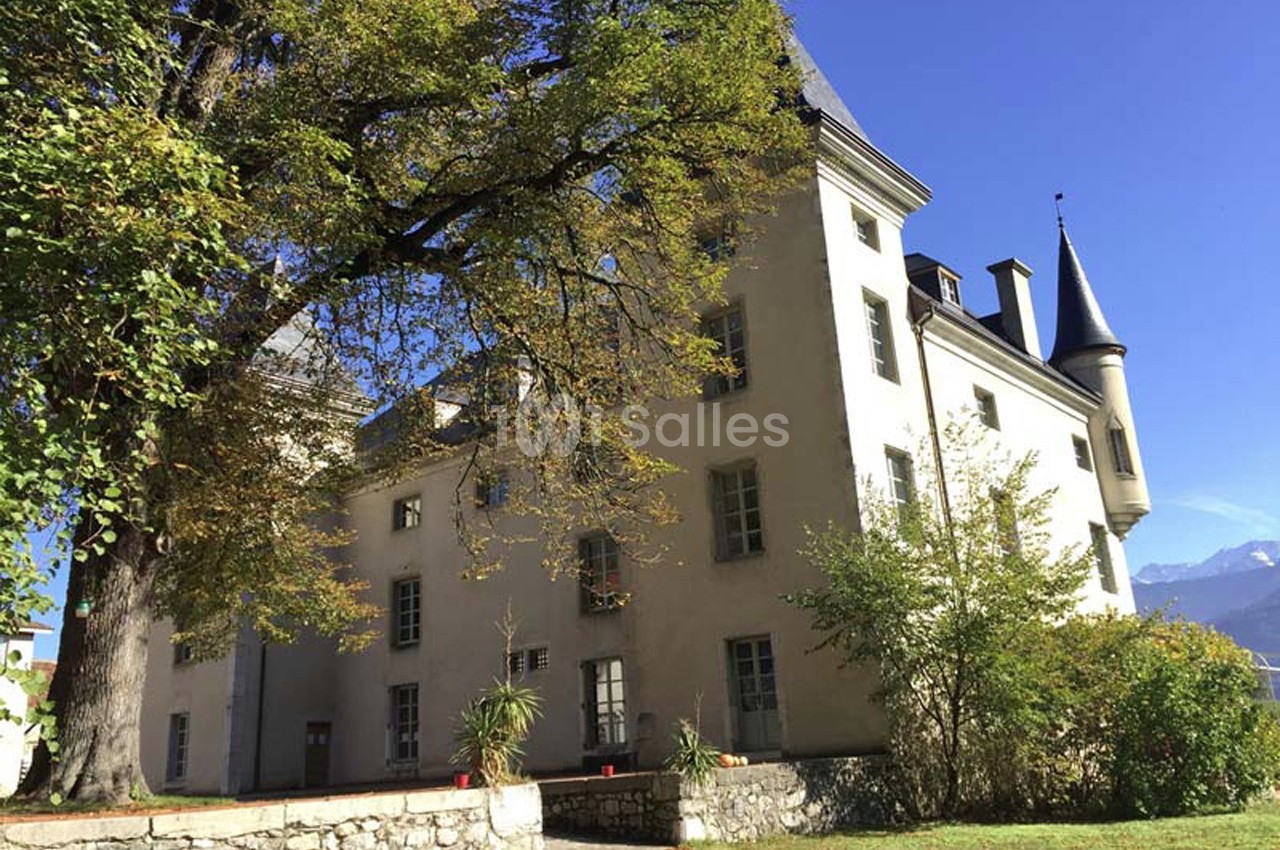 Chateau du Montalieu - galerie - photo 2