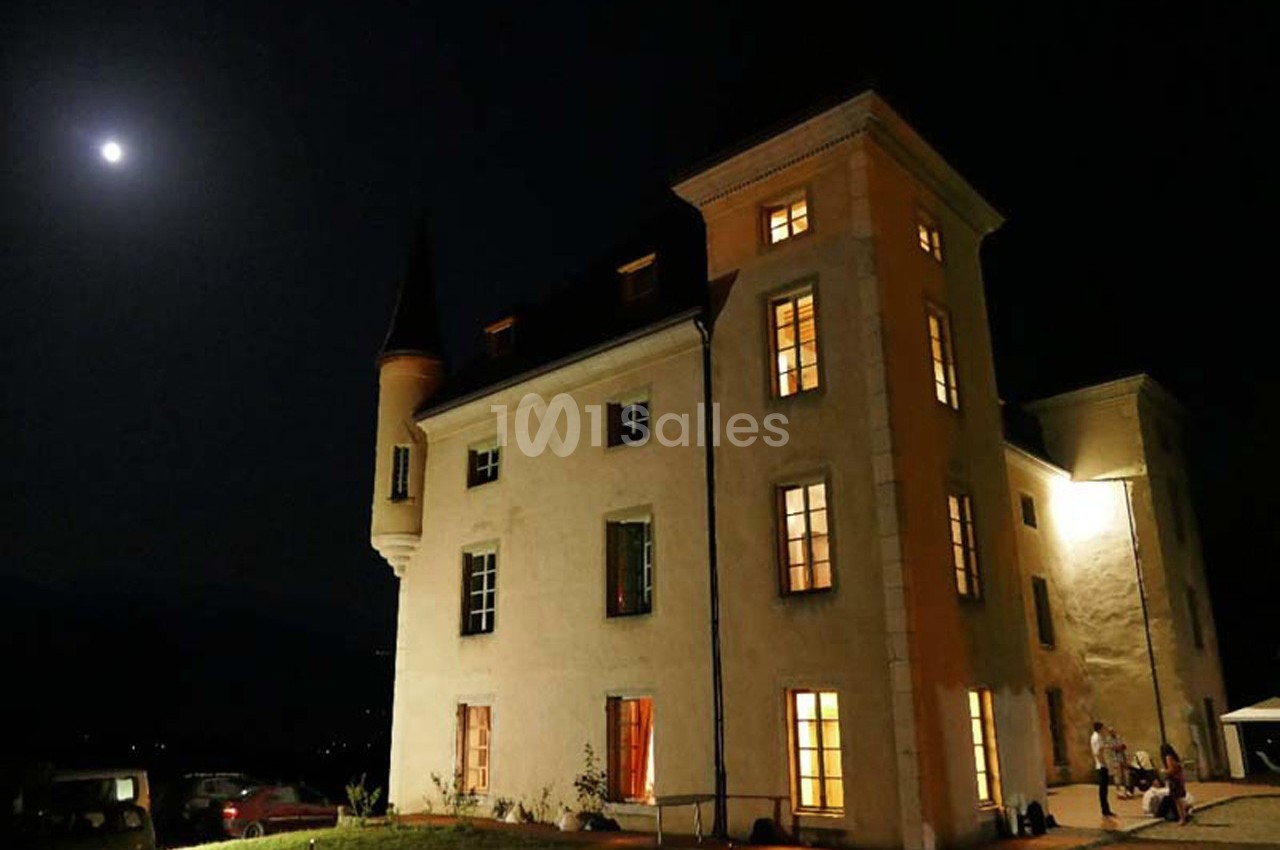 Chateau du Montalieu - galerie - photo 17