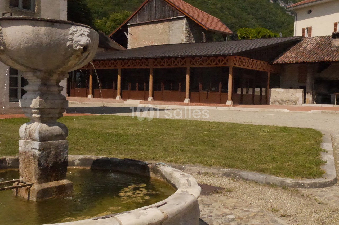 Chateau du Montalieu - galerie - photo 16