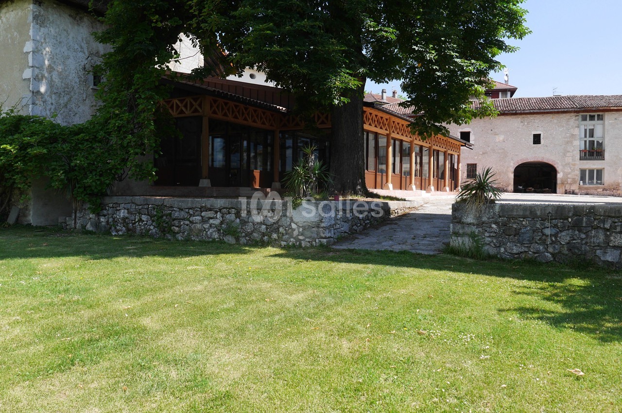 Chateau du Montalieu - galerie - photo 15
