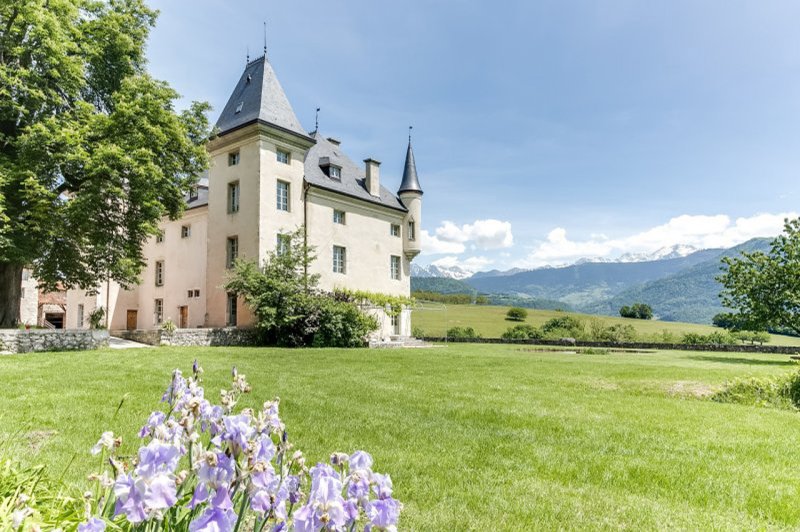 Chateau du Montalieu - photo 1