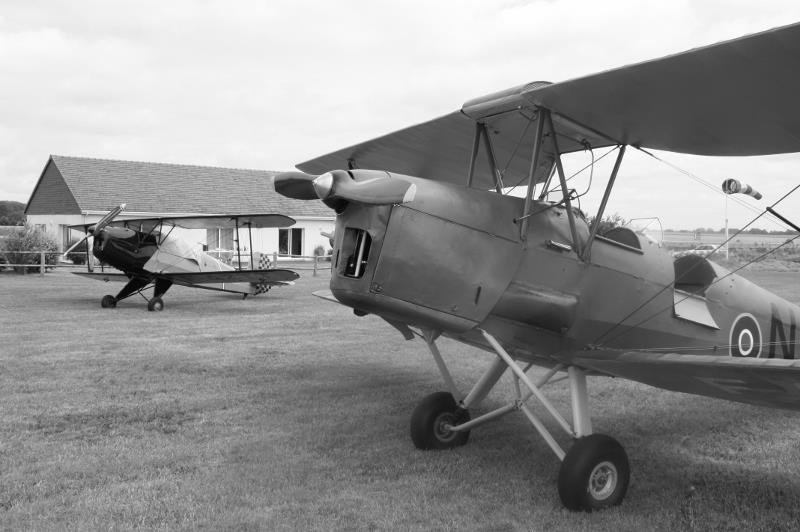 L’aérodrome - photo 2