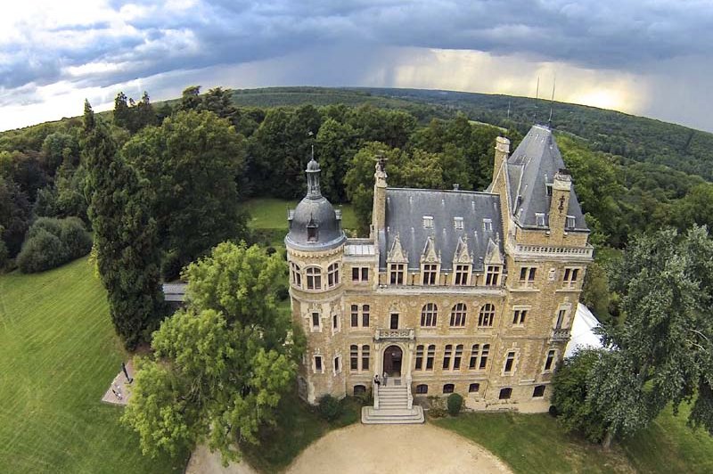 Château De Meridon - photo 2