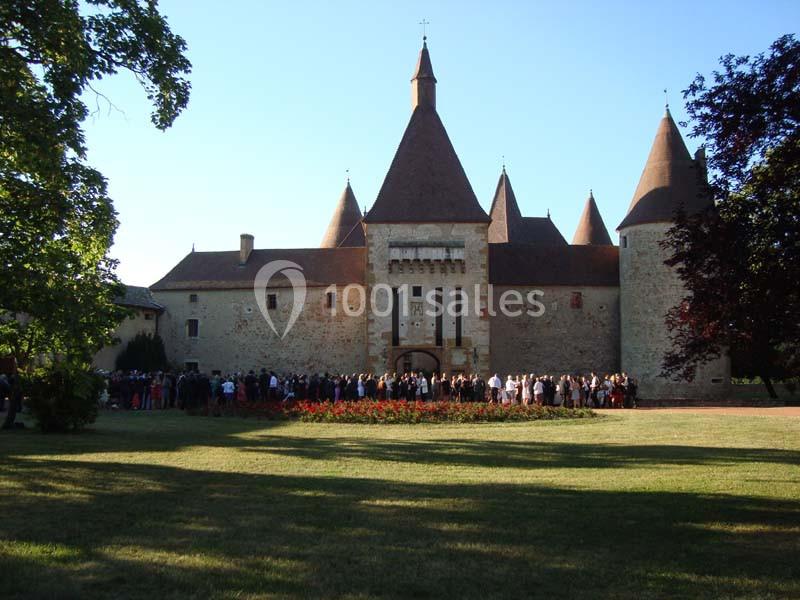 Château de Corcelles - galerie - photo 7