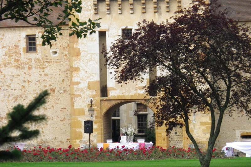 Château de Corcelles - photo 3