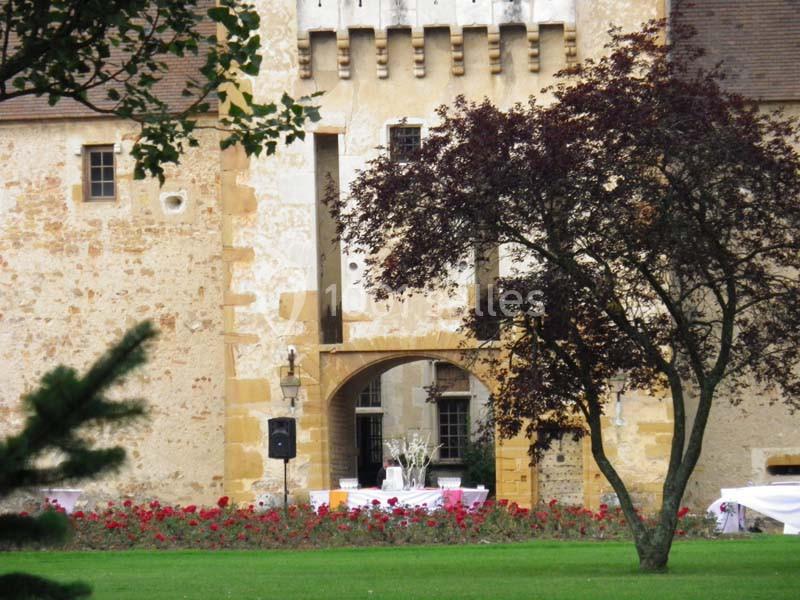 Château de Corcelles - galerie - photo 3