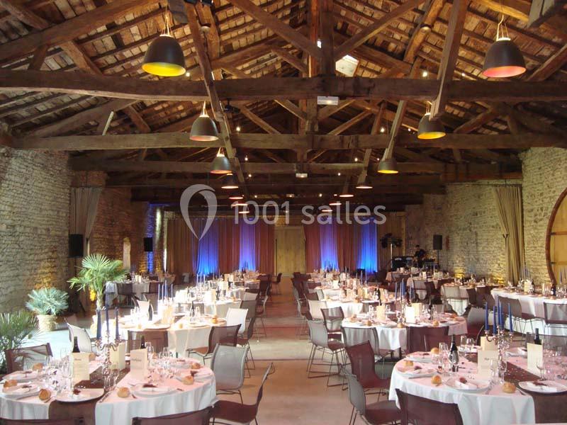 Château de Corcelles - galerie - photo 1