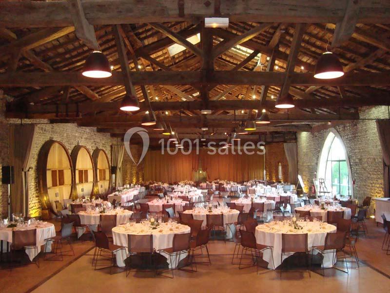 Château de Corcelles - galerie - photo 4