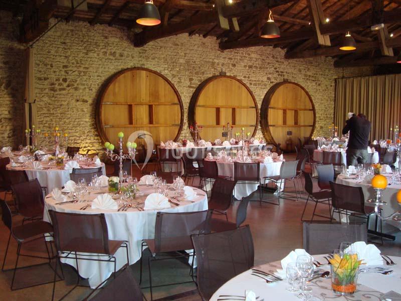 Château de Corcelles - galerie - photo 5