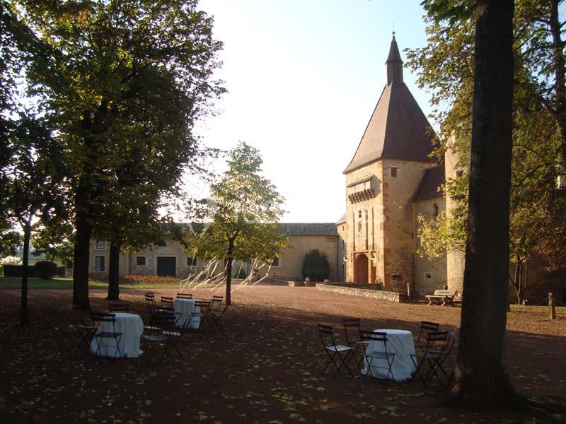 Château de Corcelles - galerie - photo 6