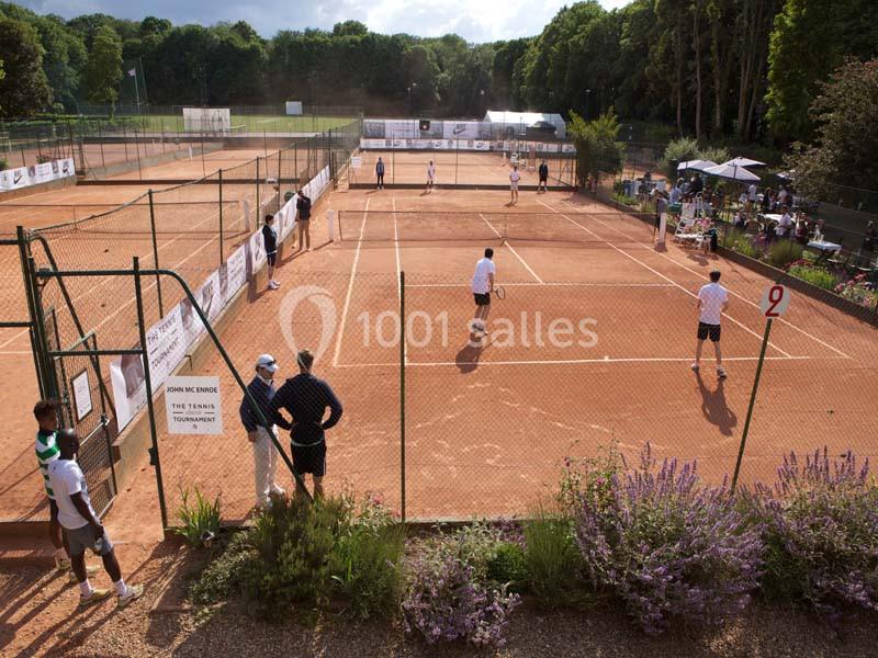 Standard Athletic Club - galerie - photo 3