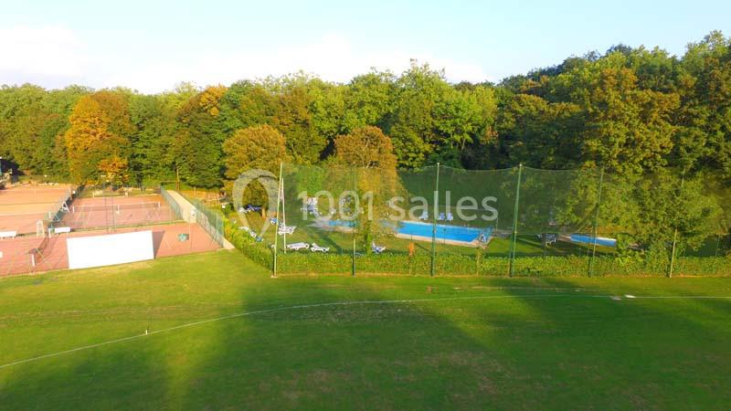 Standard Athletic Club - galerie - photo 17