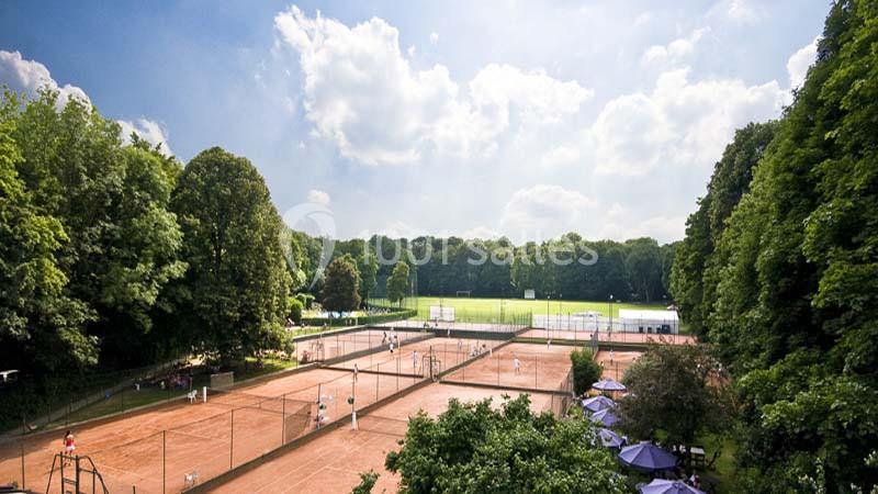 Standard Athletic Club - galerie - photo 1
