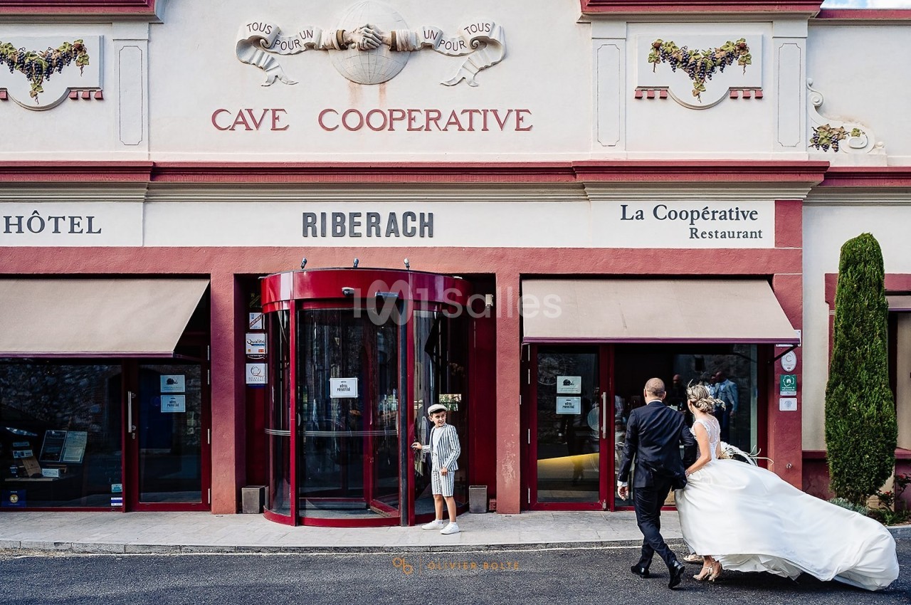 Domaine Riberach - galerie - photo 2