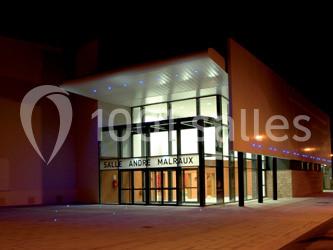 Salle André Malraux - photo 1