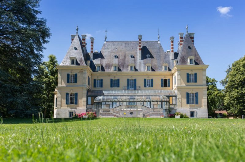 Château de Rajat - photo 1
