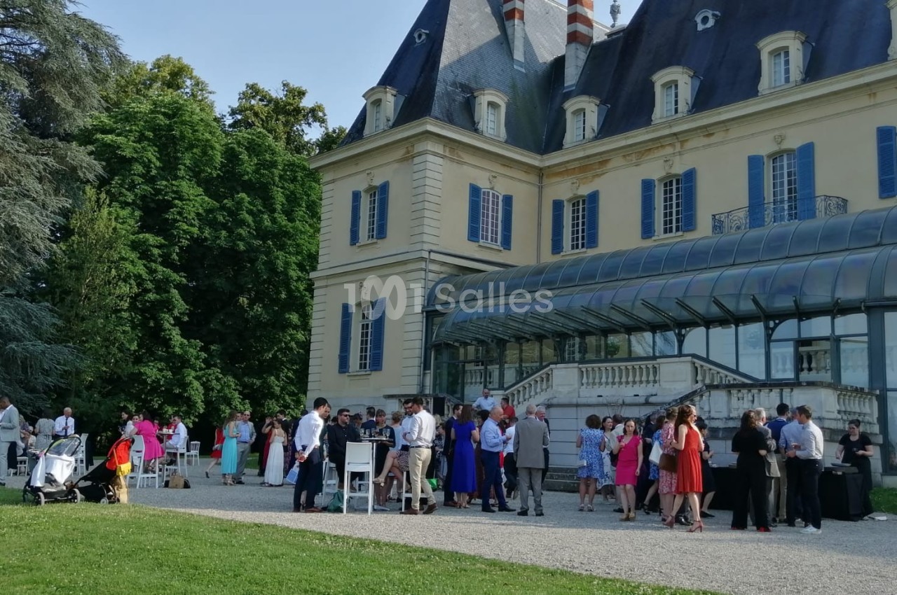 Château de Rajat - galerie - photo 34