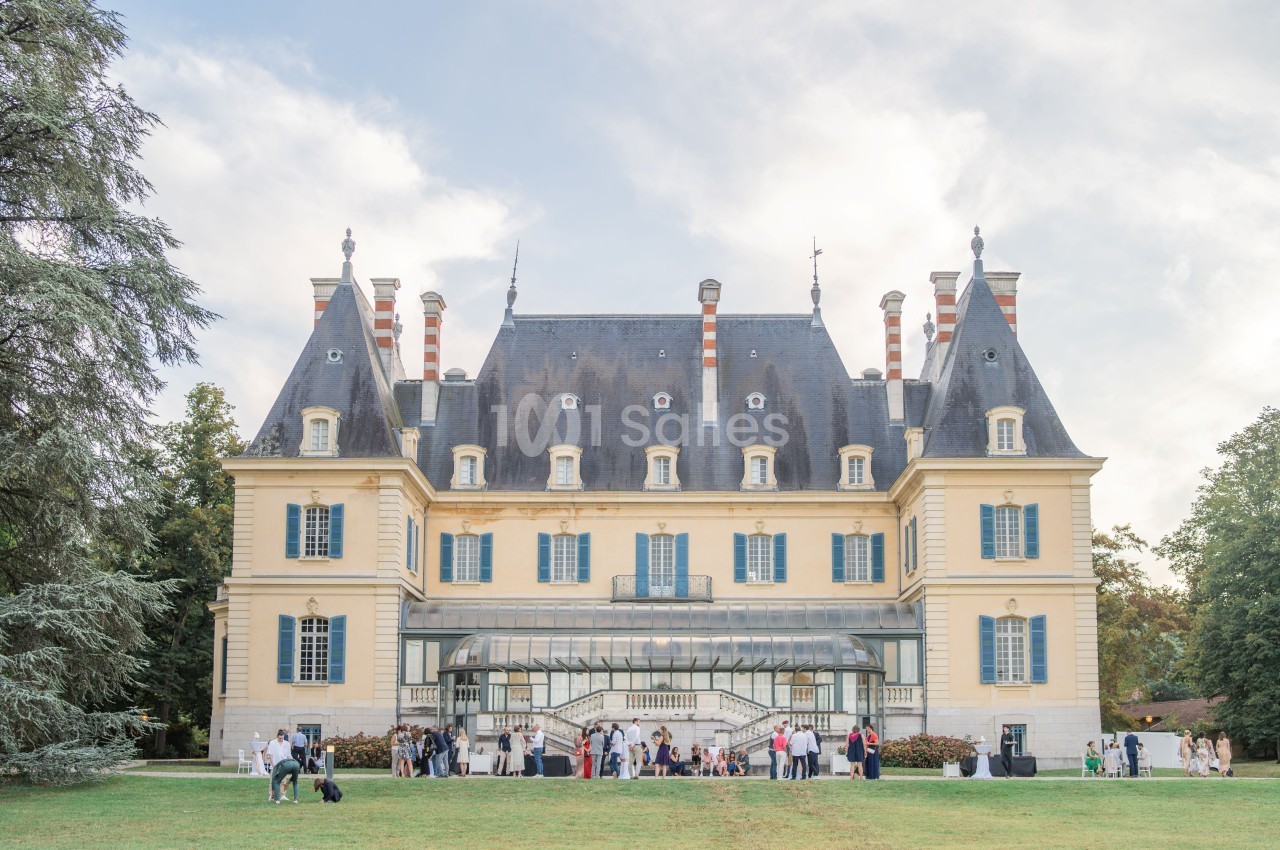Château de Rajat - galerie - photo 42