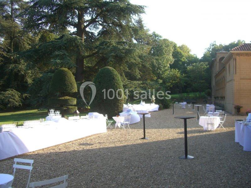 Château De Saint Trys - galerie - photo 7