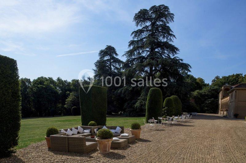 Château De Saint Trys - galerie - photo 8