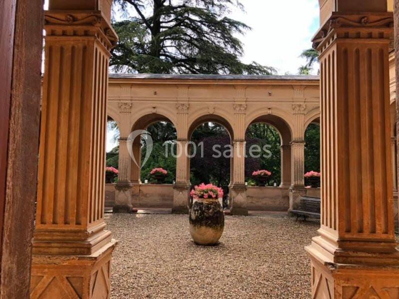 Château De Saint Trys - galerie - photo 5